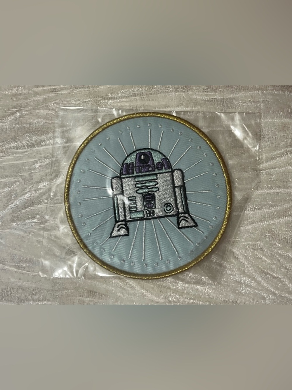 NWT Stoney Clover Lane x Star Wars Patches - Picture 6 of 9